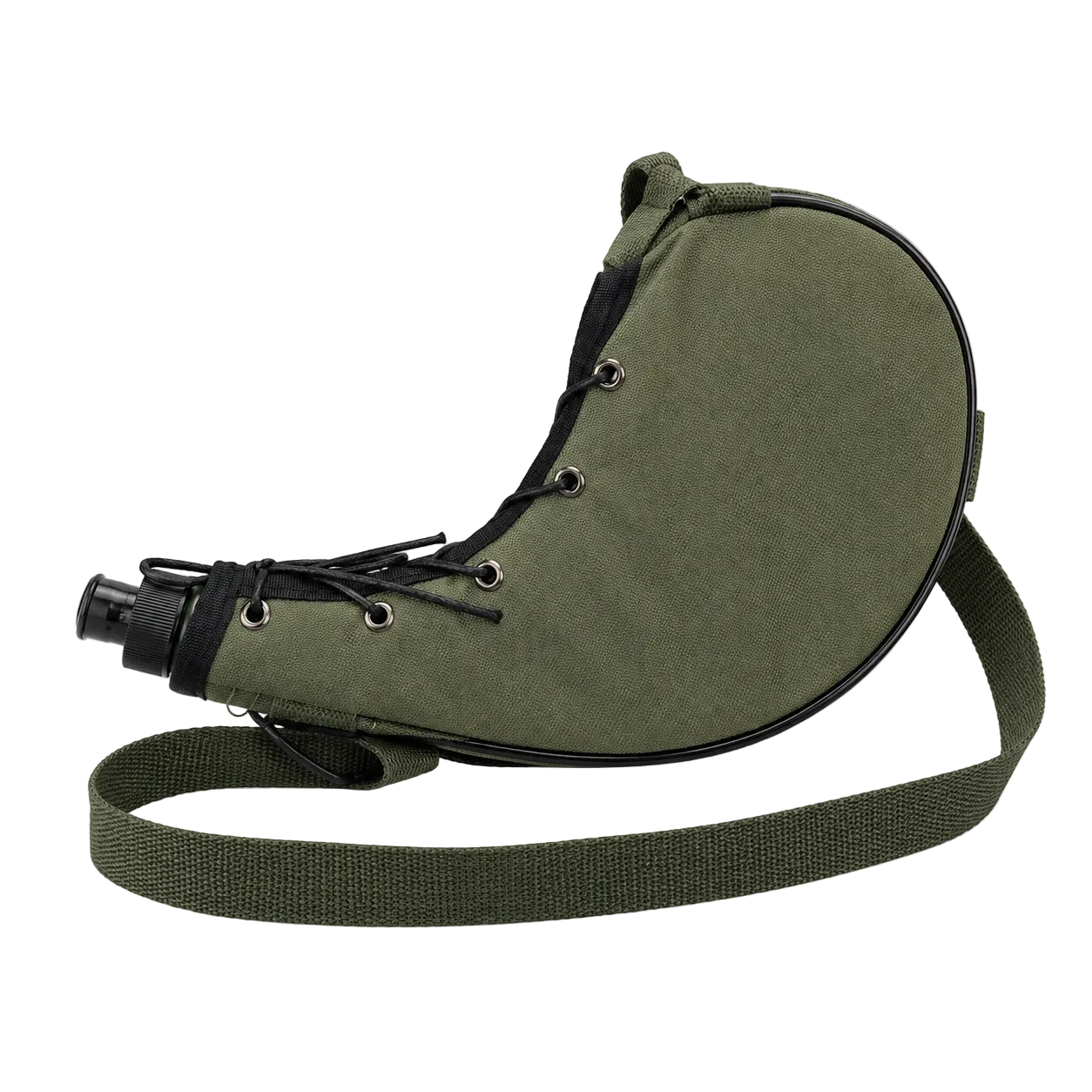 Dragowa Tactical польова фляга 700ml, зелена