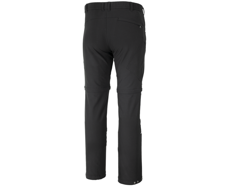 BENNON FOBOS 2in1 штани outdoor, чорні