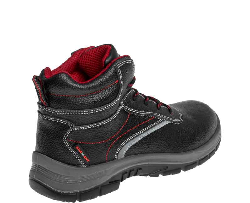 BENNON NON METALLIC S3 High робочі черевики