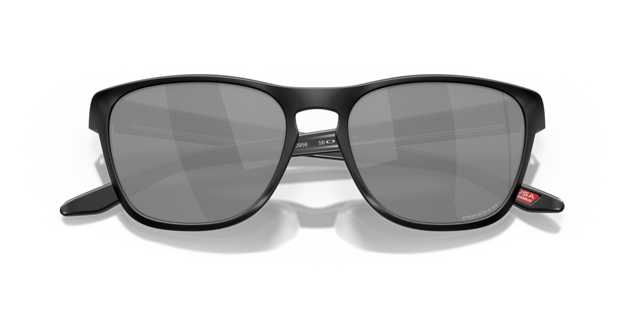 Oakley MANORBURN сонцезахисні окуляри з оправою matte black зі скельцями Prizm Polarized, 56