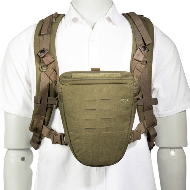 Tasmanian Tiger Pouch Harness Adapter набір адаптерів, койотовий коричневий