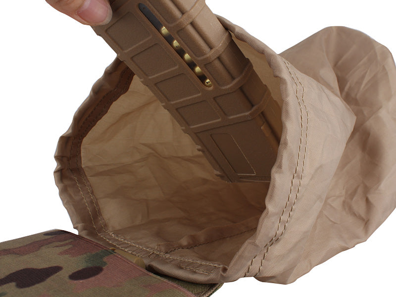 Emersongear Invisible магазинопровід, койотовий коричневий