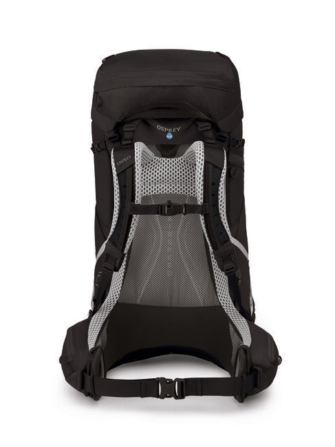OSPREY ATMOS AG LT 65 туристичний рюкзак, чорний