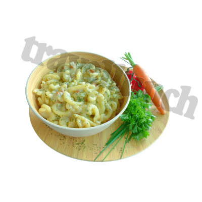 Travellunch суміші вегетаріанських страв 6 шт. по 125 г