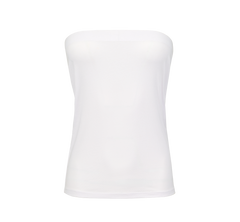 Brandit Bandeau top/спідниця 2-in-1, білий