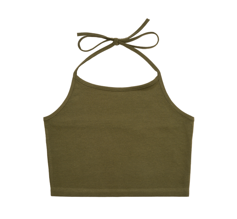 Brandit Women Neckholder tielko, olive