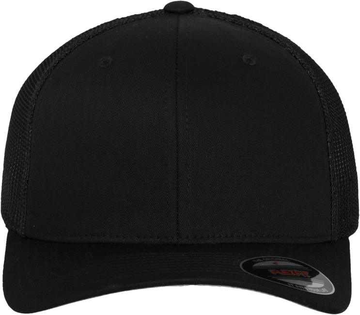 Brandit Flexfit Mesh Trucker сітчаста кепка-тракер, чорна
