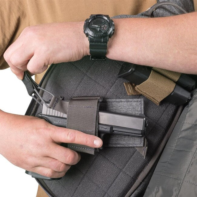 Helikon-Tex EDC Sling рюкзак, меланжева синя