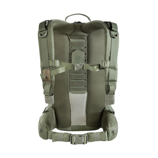 Tasmanian Tiger Modular Combat Pack 24 SL рюкзак, оливковий