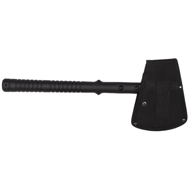 MFH Tomahawk Tactical тактична сокира, чорна 40,5 см