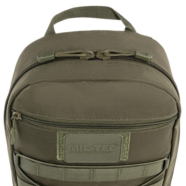 Mil-Tec Tactical Core rucksack 15 L, OD green