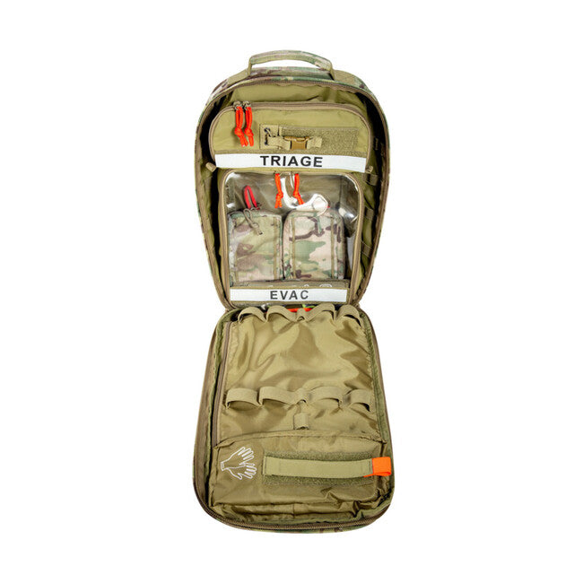 Tasmanian Tiger Medic Mascal Pack MC рюкзак для медичних засобів, мультикам 19L