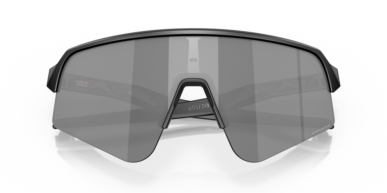 Oakley SUTRO LITE SWEEP сонячні окуляри з оправою matte black і лінзами Prizm