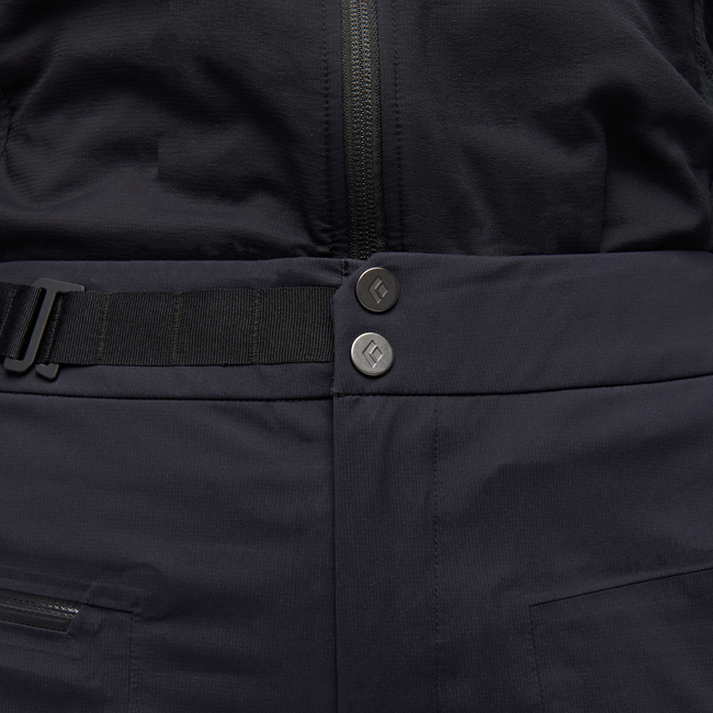 Black Diamond Recon Lt Stretch штани жіночі, чорні