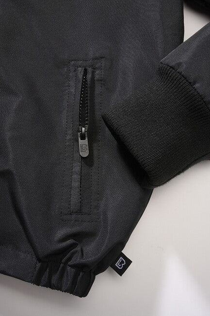 Brandit Windbreaker Frontzip куртка дитяча, оливкова
