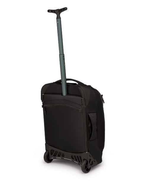 OSPREY OZONE 2-WHEEL CARRY ON дорожний чемодан 40, чорний