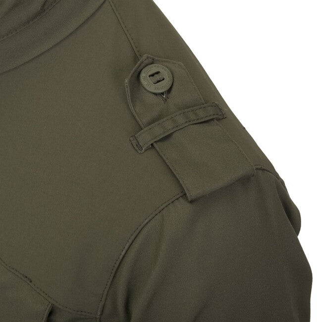 Helikon-Tex куртка Covert M-65, коричнева / чорна