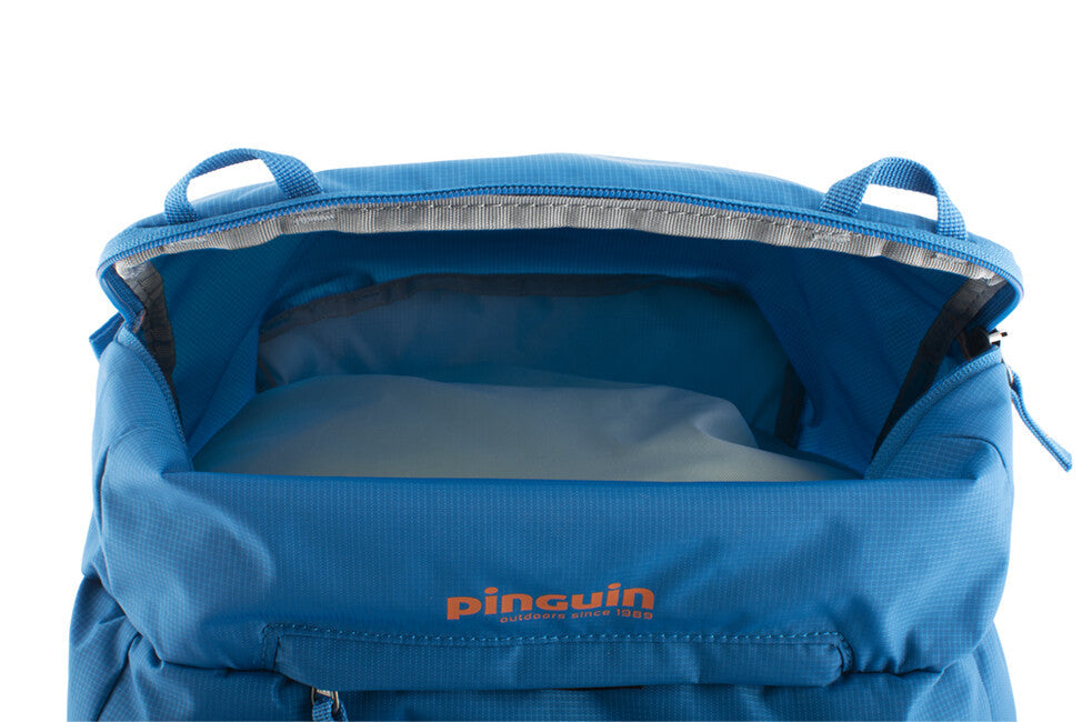 Pinguin Attack 45 рюкзак Nylon, 45 L, петроль
