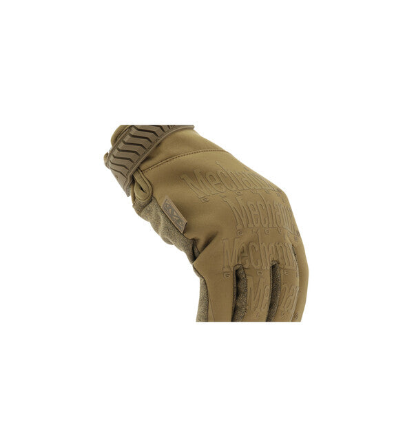 Mechanix Tactical ColdWork Original робочі рукавиці зимові, coyote