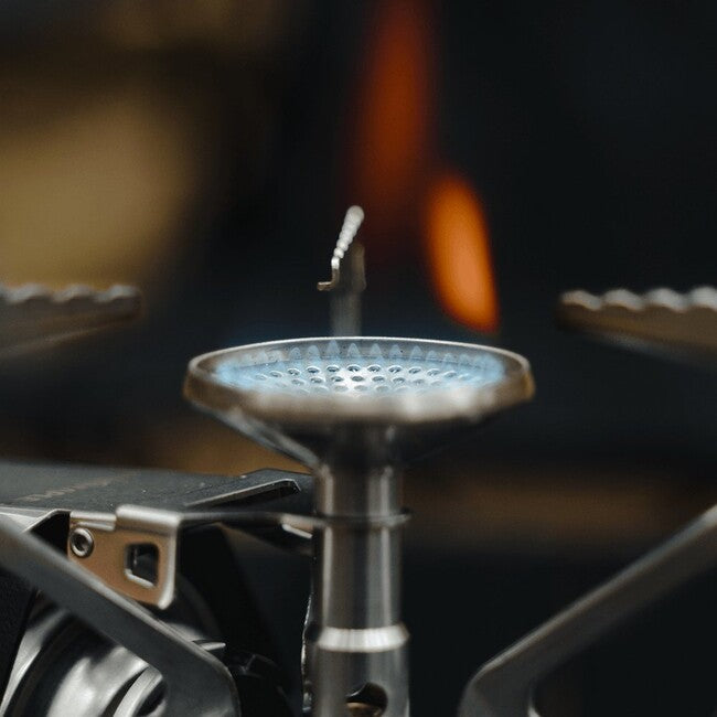 Fire Maple Trident складний газовий пальник на бутан із широкою основою