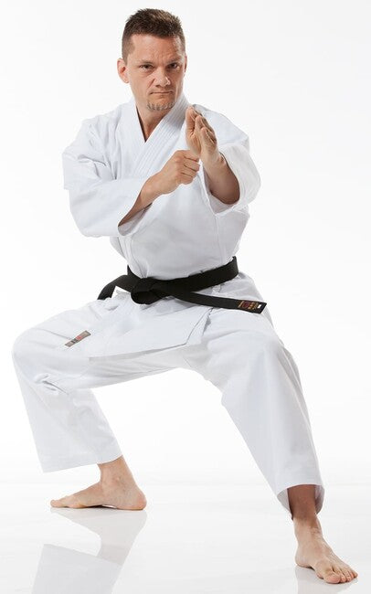 Tokaido Bujin Shiro aikido кімоно, біле