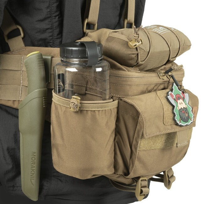 Helikon-Tex Foxtrot Mk2 поясна сумка Cordura, чорна