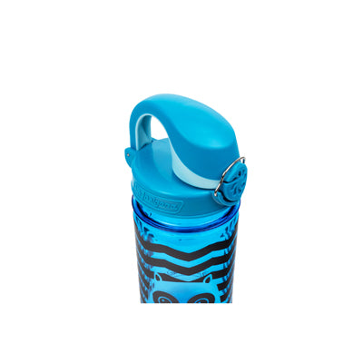 Nalgene Grip-n-Gulp Sustain пляшка для води дитяча 0,35л, синій owl