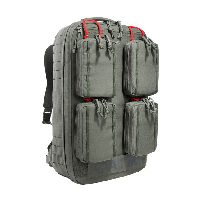 Tasmanian Tiger Medic Mascal Pack рюкзак для медичних потреб IRR, темно-сірий оливковий 19L