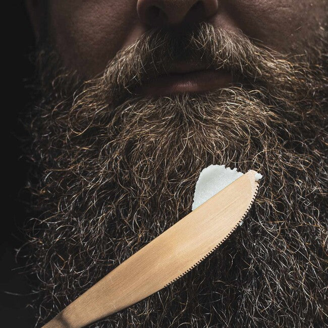 ANGRY BEARDS Carl Smooth бальзам для бороди та вусів 46 g