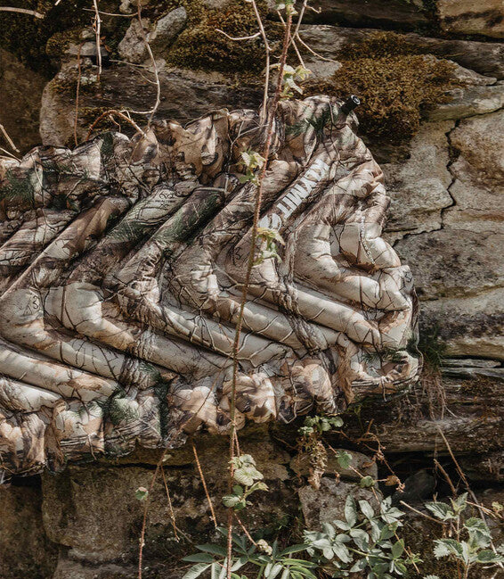 Klymit Static V™ надувний килимок, камуфляж realtree edge