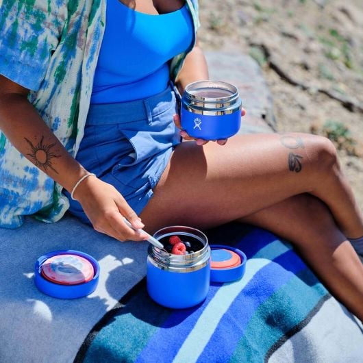 Hydro Flask теплоізольований контейнер для їжі 591 ml 20 OZ, cascade