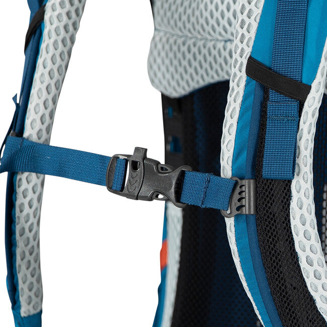 OSPREY ATMOS AG LT 65 туристичний рюкзак, нічна зміна/вулканічний синій