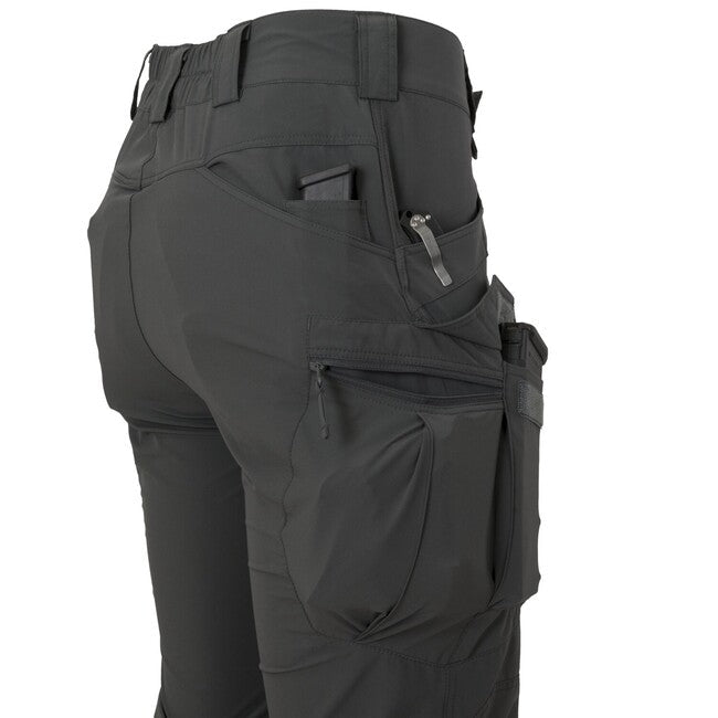 Helikon-Tex OTP штани VersaStretch тактичні Versa Stretch Lite зовнішні, таїга зелена