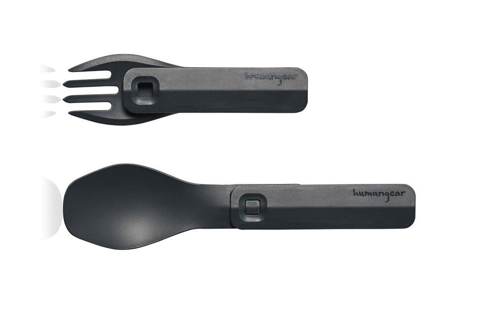 Humangear GoBites CLICK приладдя, сірі