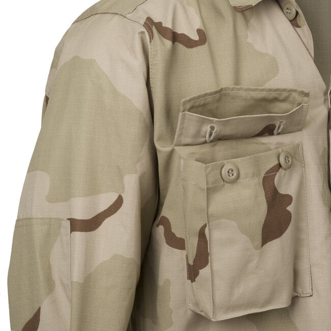 Helikon-Tex BDU сорочка Cotton Ripstop, US пустинний