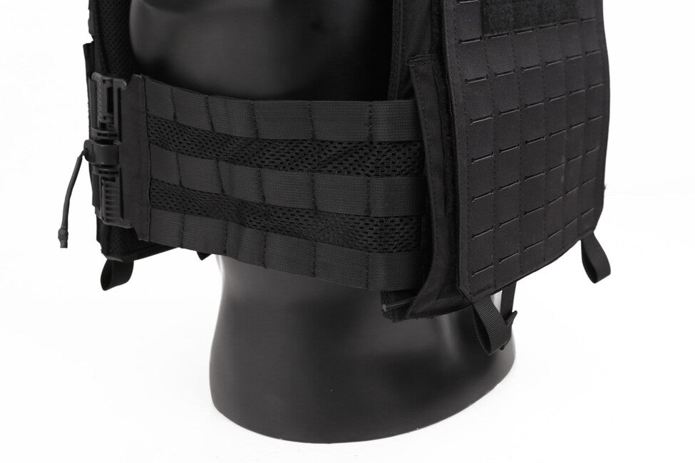 Emersongear W Roc носій пластин 500D, чорна