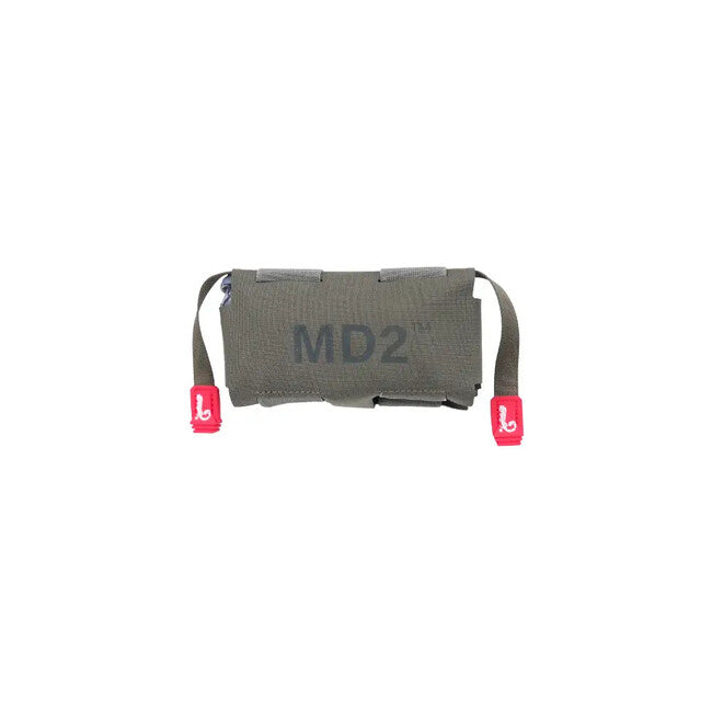 Agilite MD2 аптечка, зелена