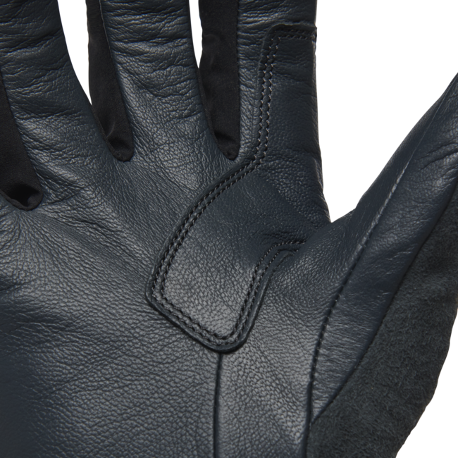 Black Diamond шкіряні рукавиці Terminator, чорні