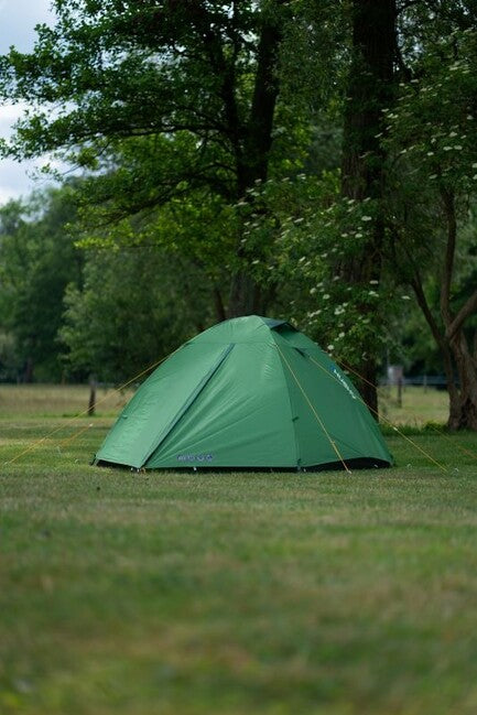 Husky Beast 3 екстремальний намет для 3 осіб, dark green