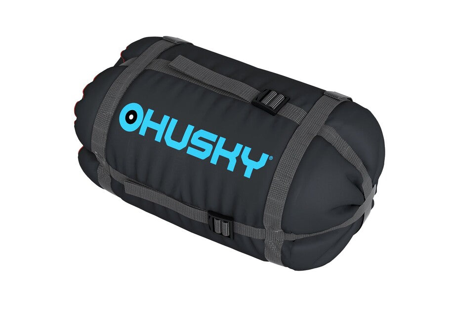 HUSKY Ember синтетичний триссезонний спальний мішок -15°C, 15°C