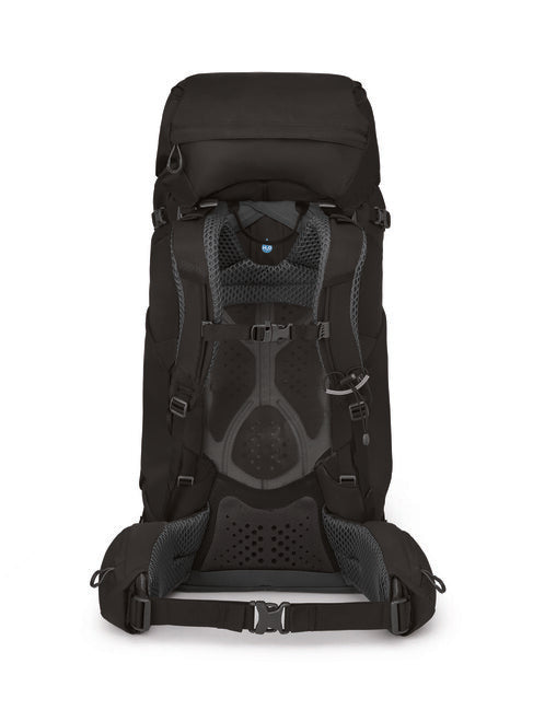 OSPREY Kestrel 68 туристичний рюкзак, чорний