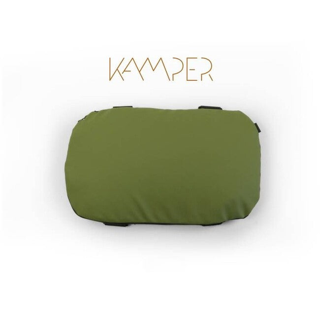 Mosh Kamper відкритий килимок для сидіння, хакі/чорний