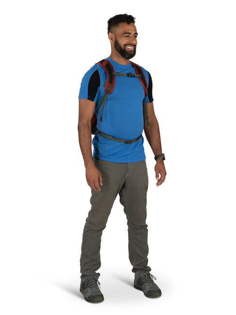 OSPREY рюкзак Sportlite 20, коричневий/бонсай