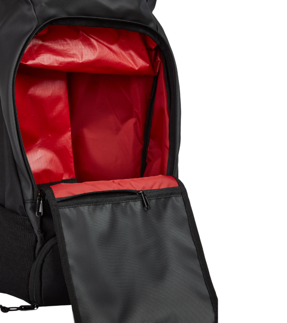 Forvert Linus Cross рюкзак 30L, чорний/чорний