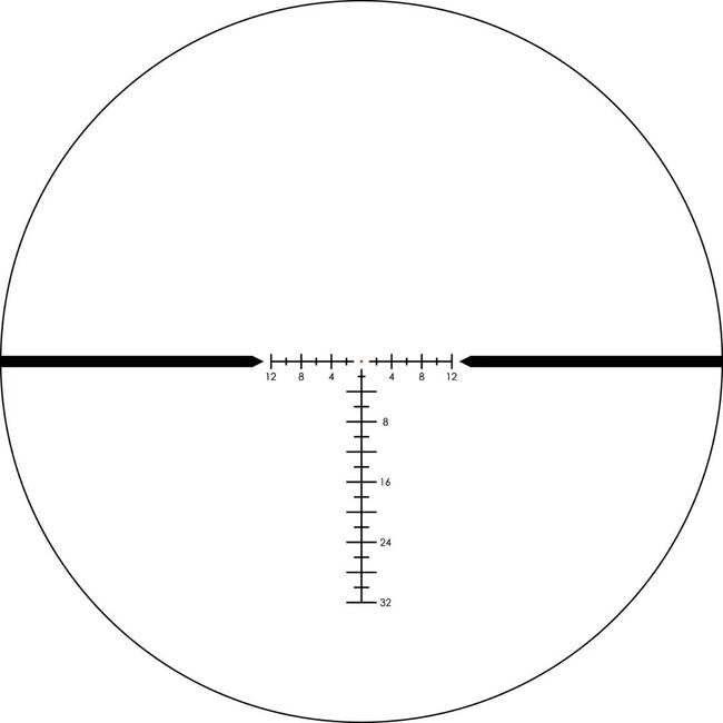 Vortex Optics Razor® HD LHT™ прицел 3-15x42 SFP HSR-5i MOA