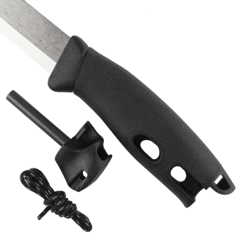 Morakniv Companion Spark ніж туристичний (S), червоний