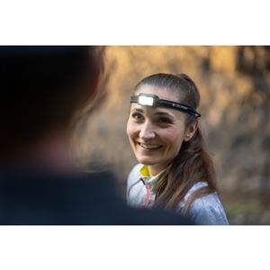 LEDLENSER NEO5R налобний ліхтар, чорно-синій