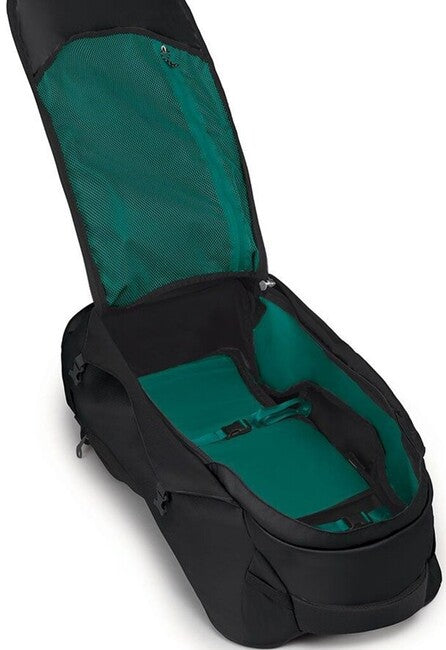 OSPREY Fairview 70 II дорожний рюкзак, чорний