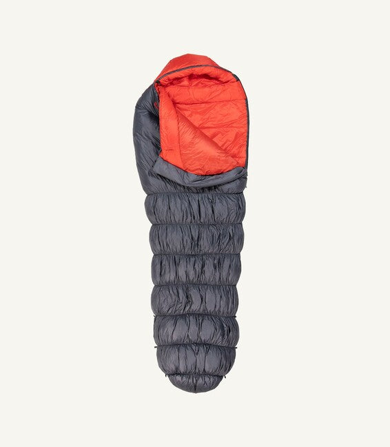 Klymit KSB 0 спальний мішок, помаранчевий