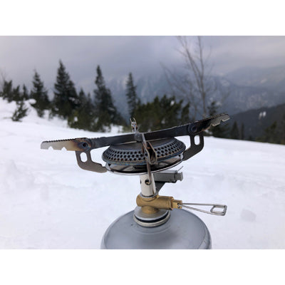 Origin Outdoors газовая плита из нержавеющей стали, 3000 W
